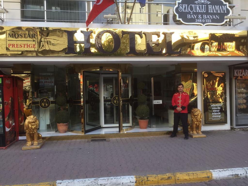 Mostar Hotel Antalya Luaran gambar